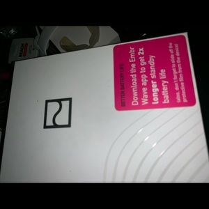 Brand new ember wave paid $325 asking $125